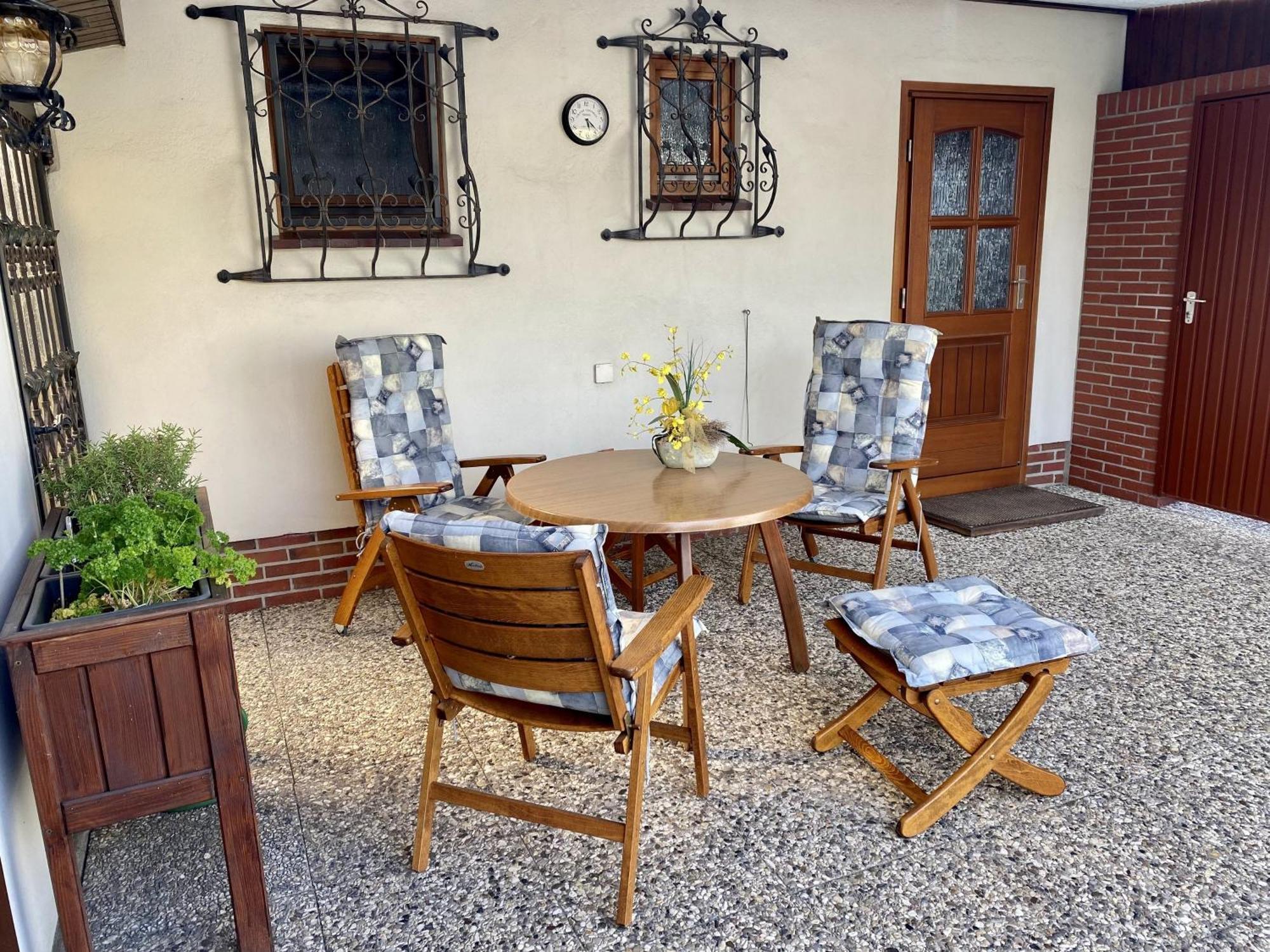 Ferienhaus Mit Charme Del Delmenhorst Buitenkant foto