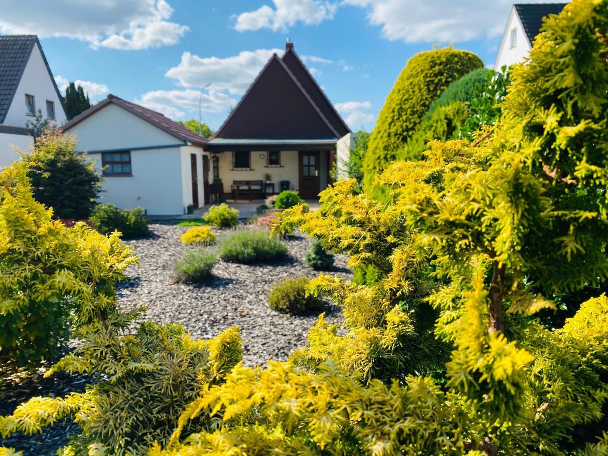 Ferienhaus Mit Charme Del Delmenhorst Buitenkant foto