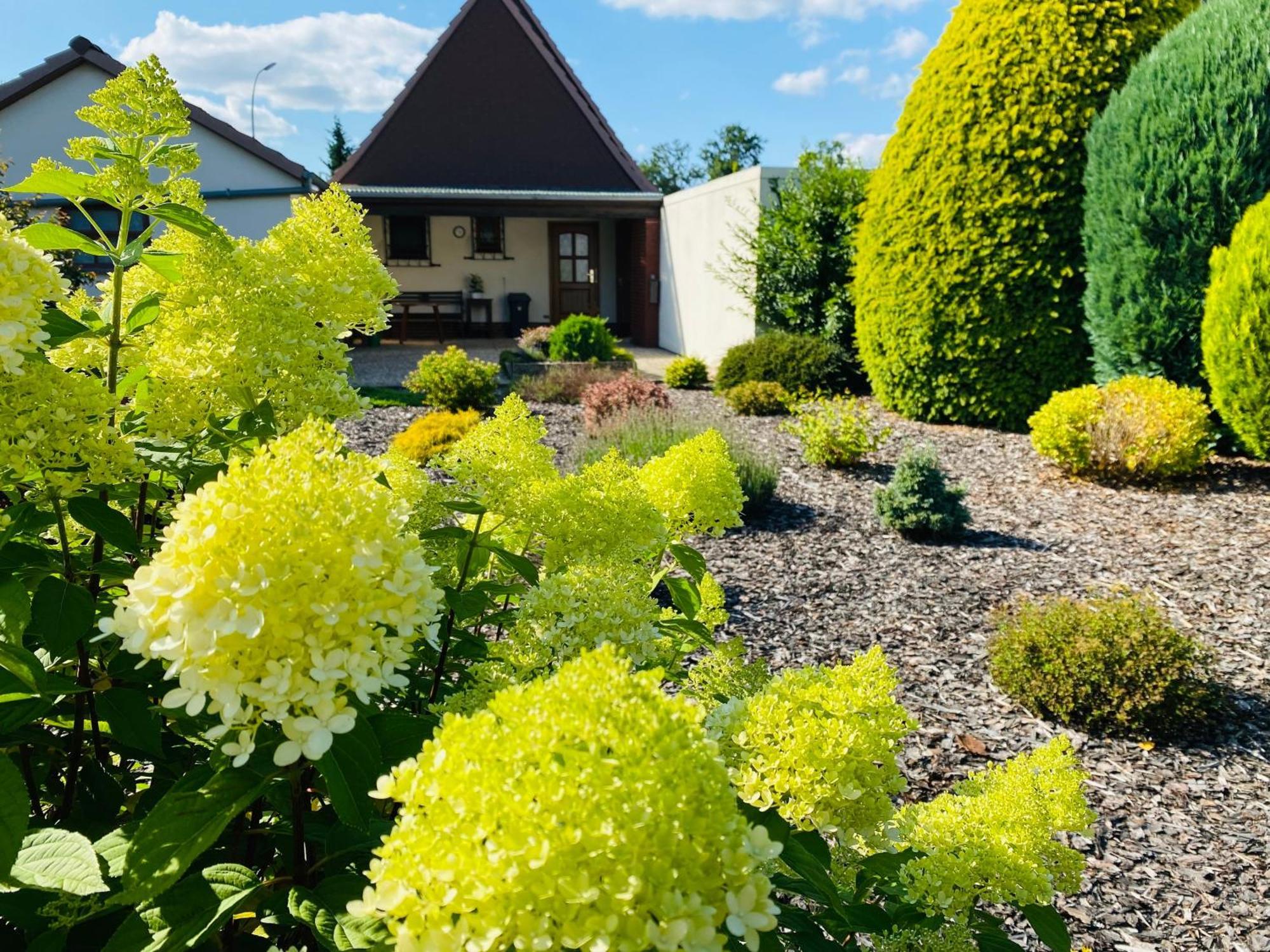 Ferienhaus Mit Charme Del Delmenhorst Buitenkant foto