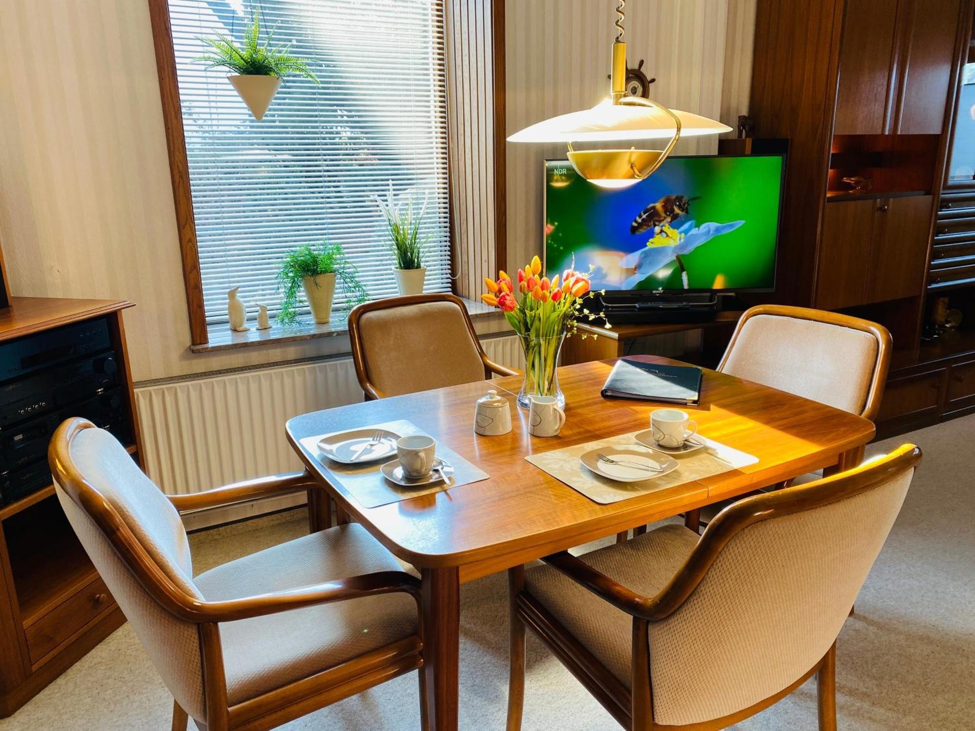 Ferienhaus Mit Charme Del Delmenhorst Buitenkant foto